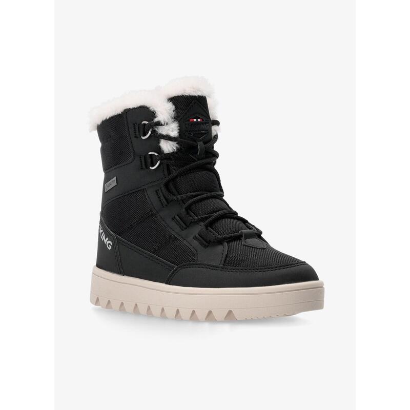 Ghete de iarnă pentru copii Viking Footwear Fleek Warm GTX Zip