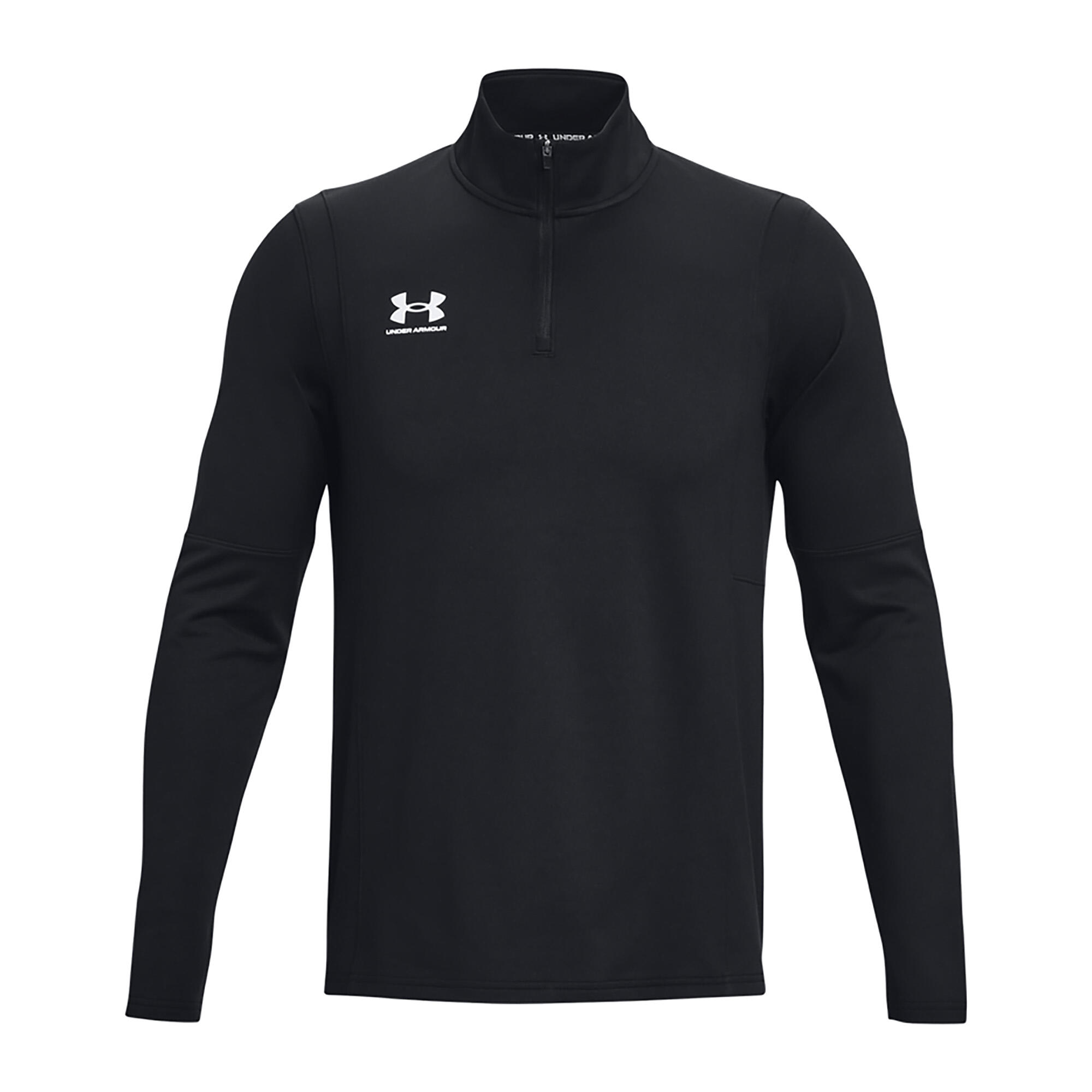 UNDER ARMOUR Heren Under Armour Challenger Midlayer Football Sweatshirt