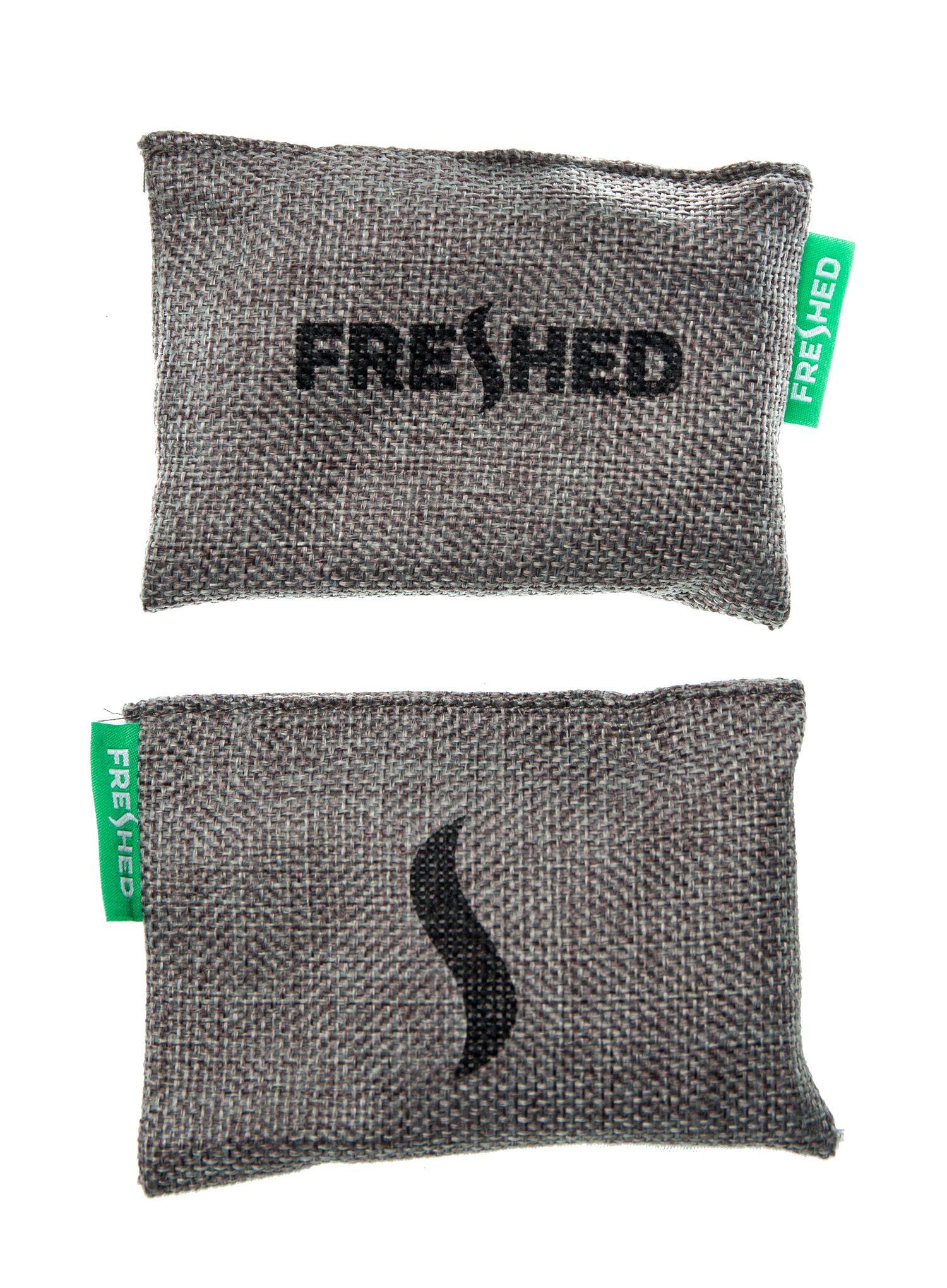 Saszetki odświeżające Freshed - gray eco 2/7