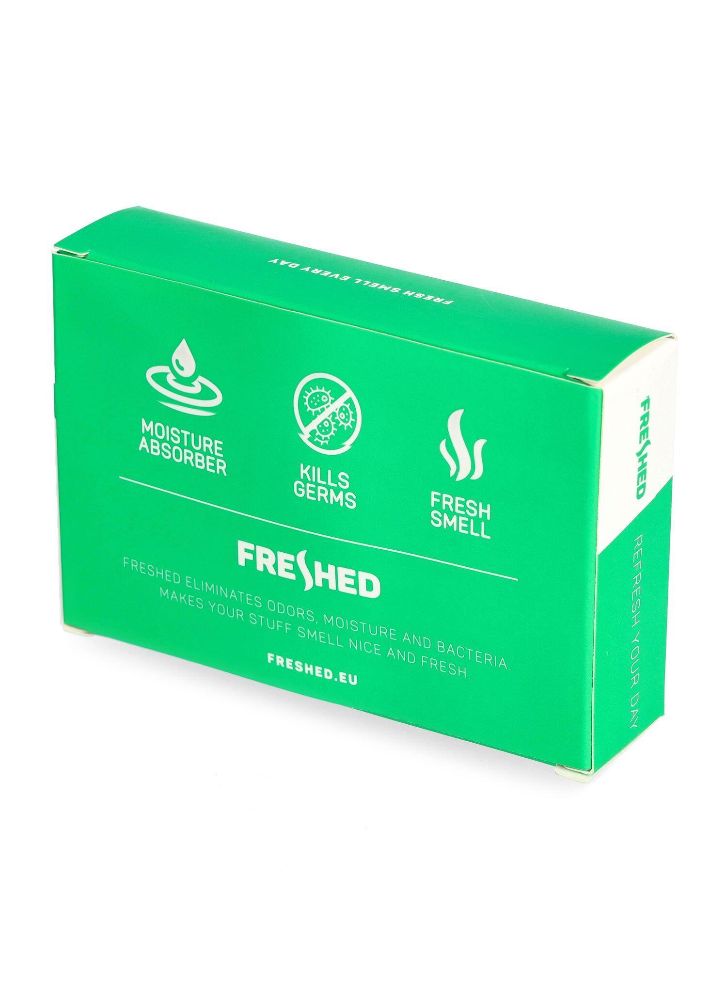 Saszetki odświeżające Freshed - gray eco 7/7