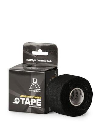Tape wspinaczkowy FrictionLabs Tape 3.8 cm - black