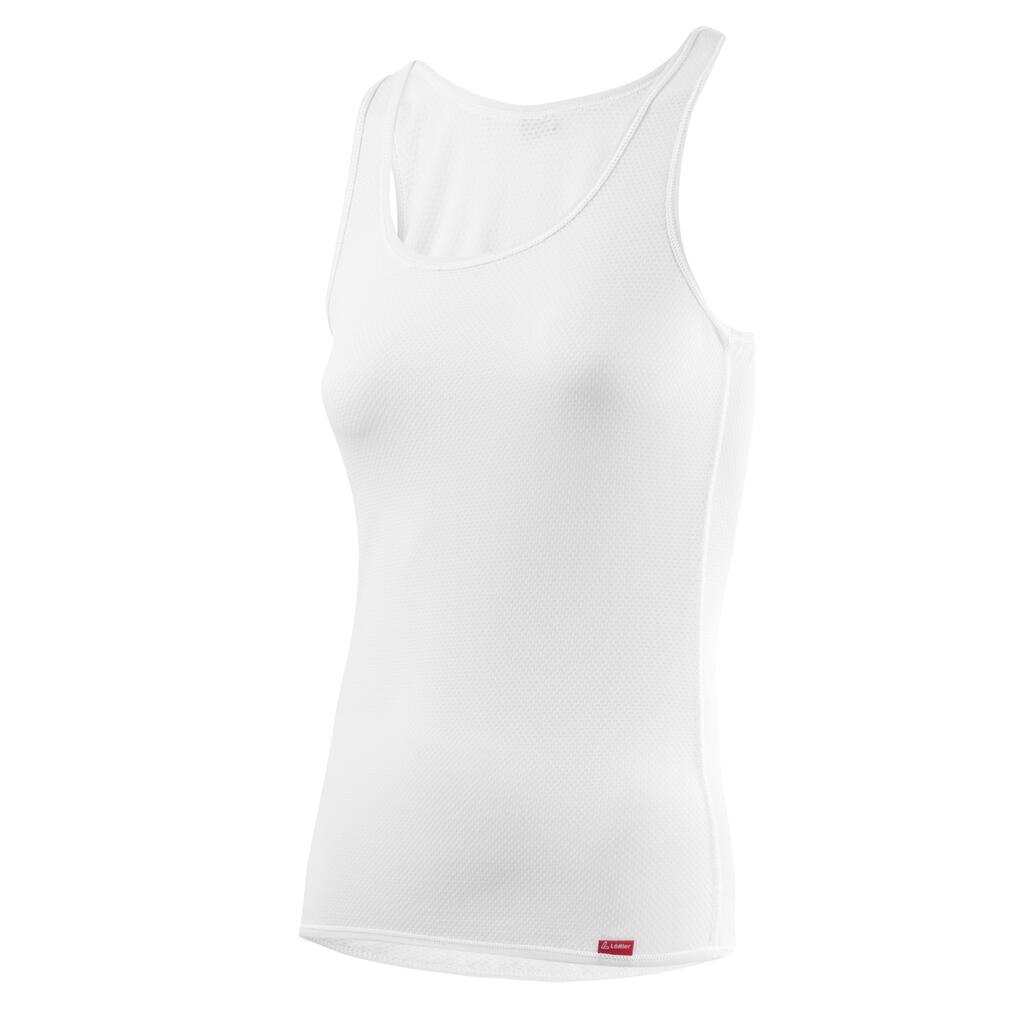 Women's tank top Löffler Transtex Light