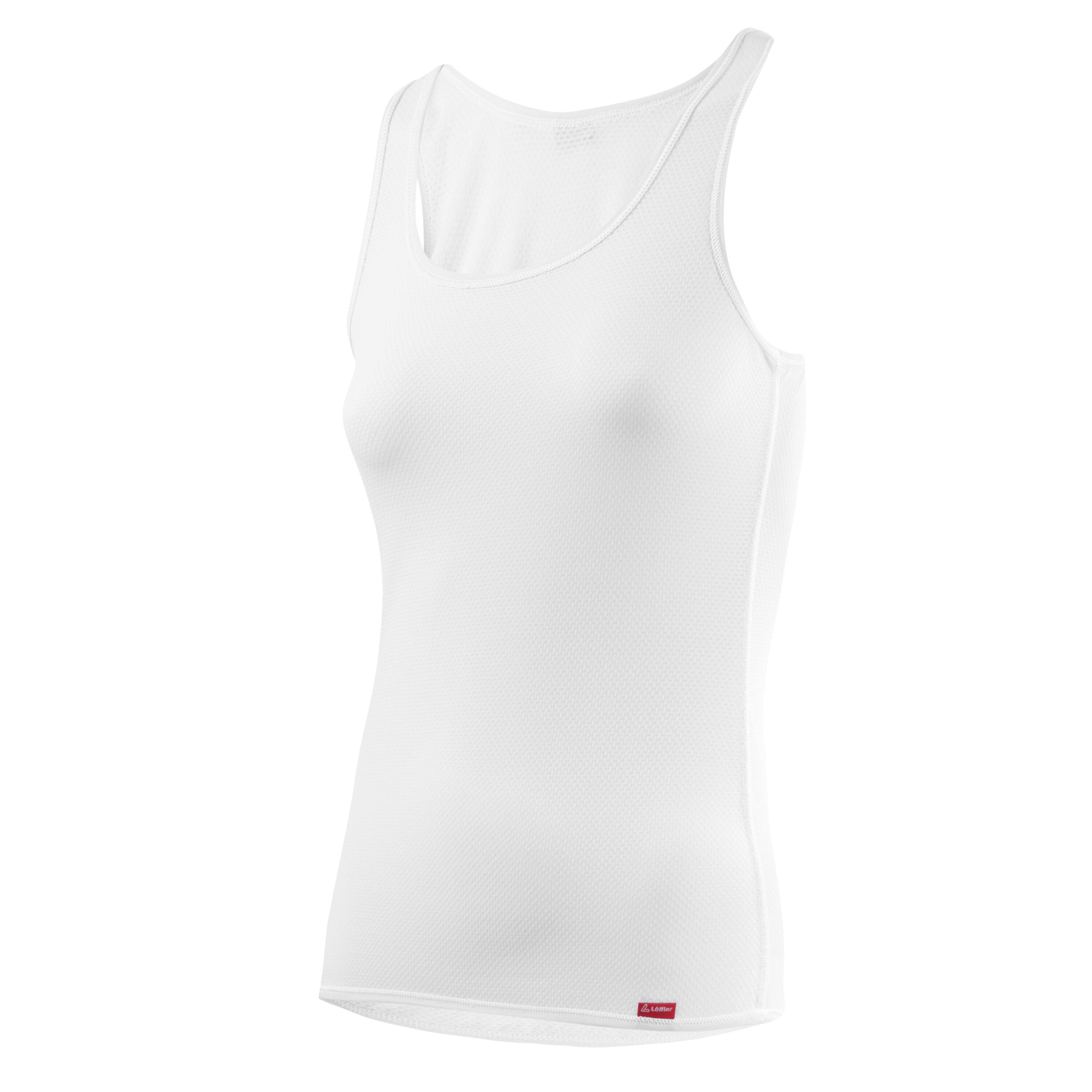 LOEFFLER Funktionsshirt ärmellos Transtex Light Damen Löffler