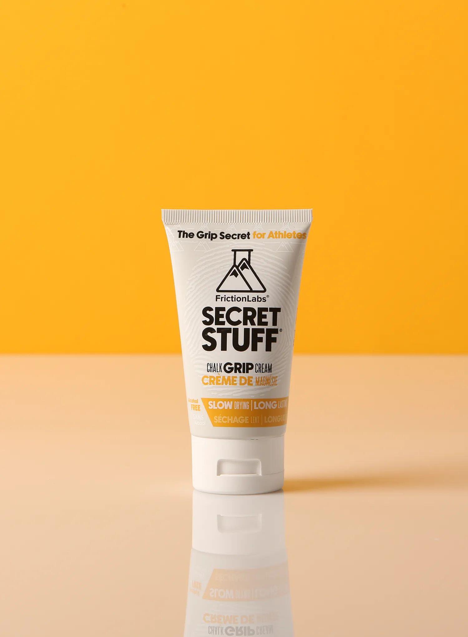 Magnezja w płynie FrictionLabs Secret Stuff Alcohol Free 75 ml Tube 2/4