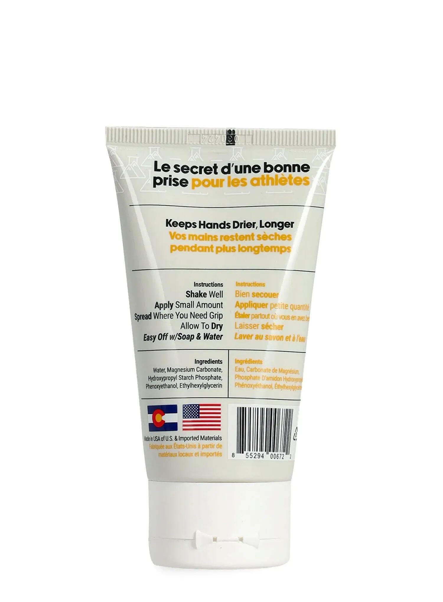 Magnezja w płynie FrictionLabs Secret Stuff Alcohol Free 75 ml Tube 4/4