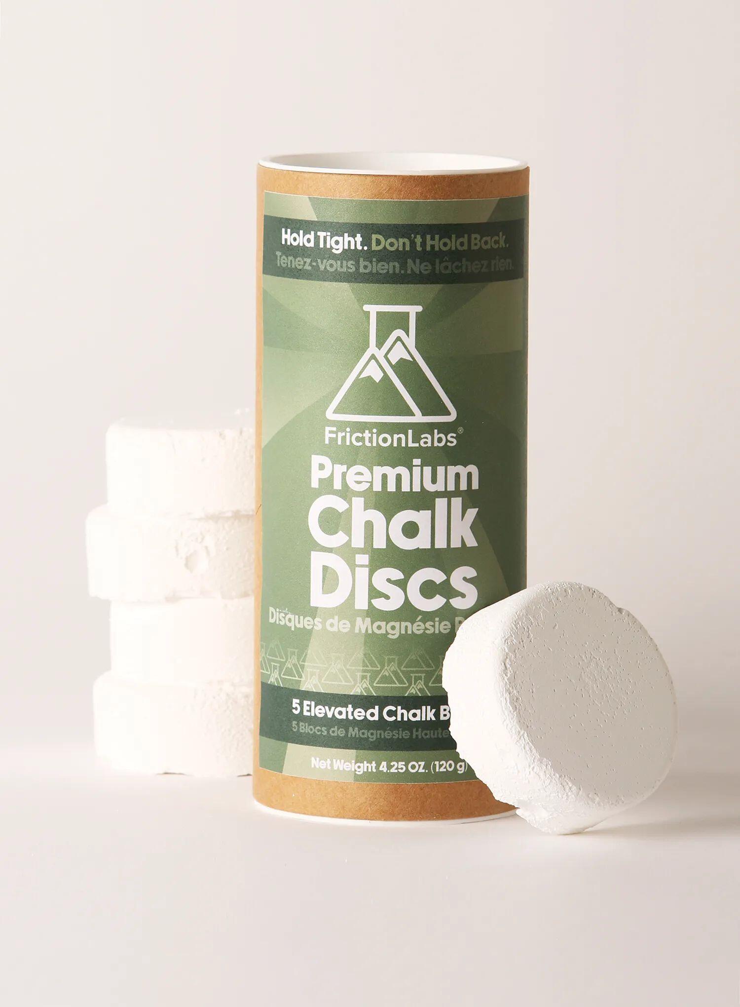 Magnezja FrictionLabs Premium Chalk Disc 120 g 3/3