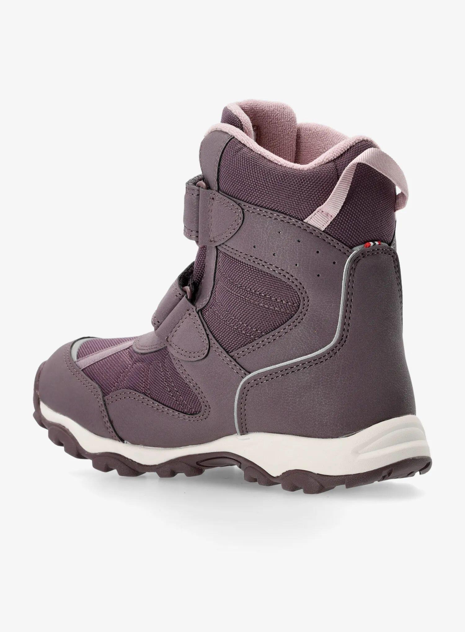 Buty dla dziewczynek Viking Footwear Beito Warm GTX 2V 6/7