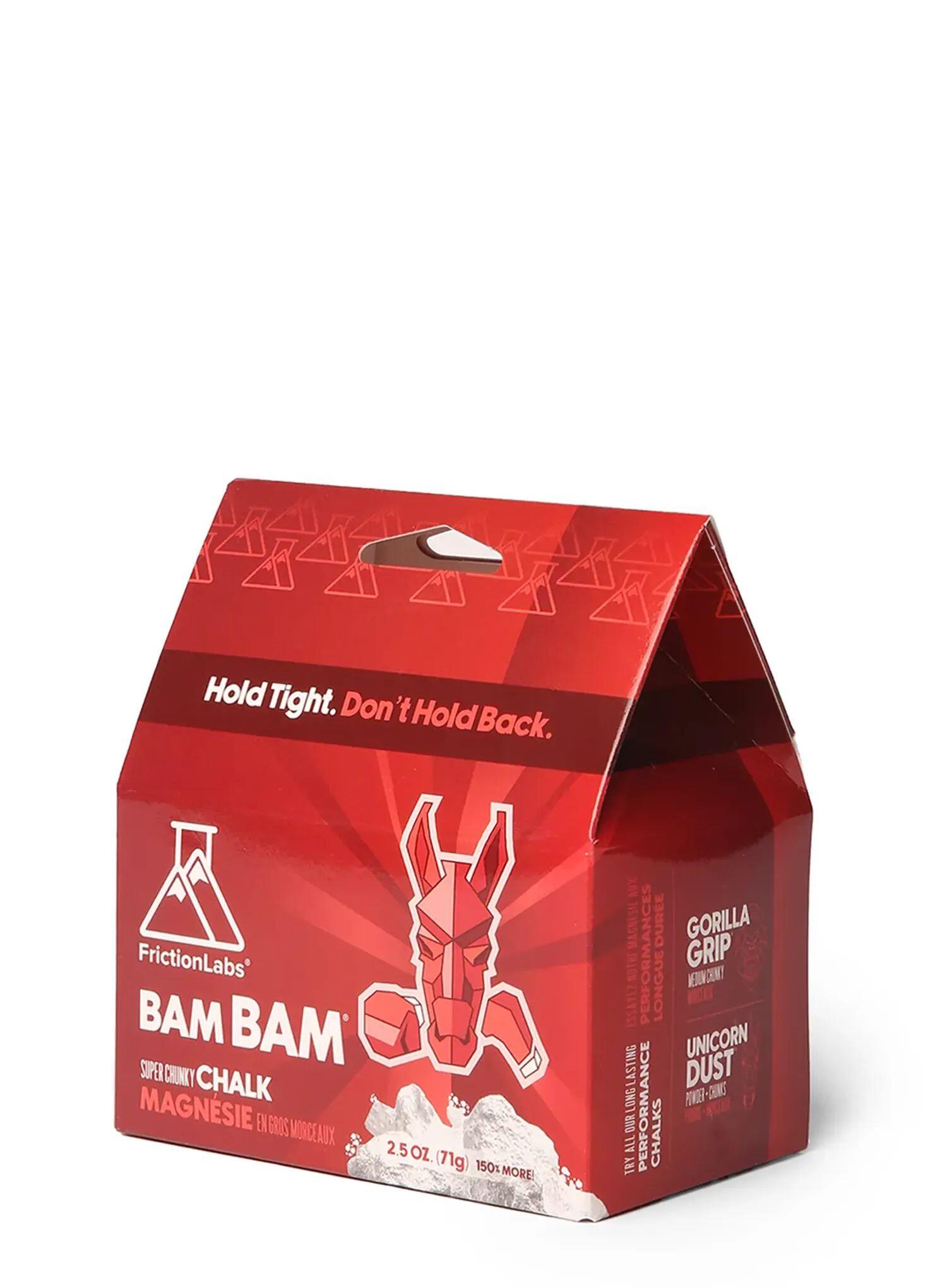 Magnezja FrictionLabs Bam Bam Small 70 g Loose Chalk 5/6