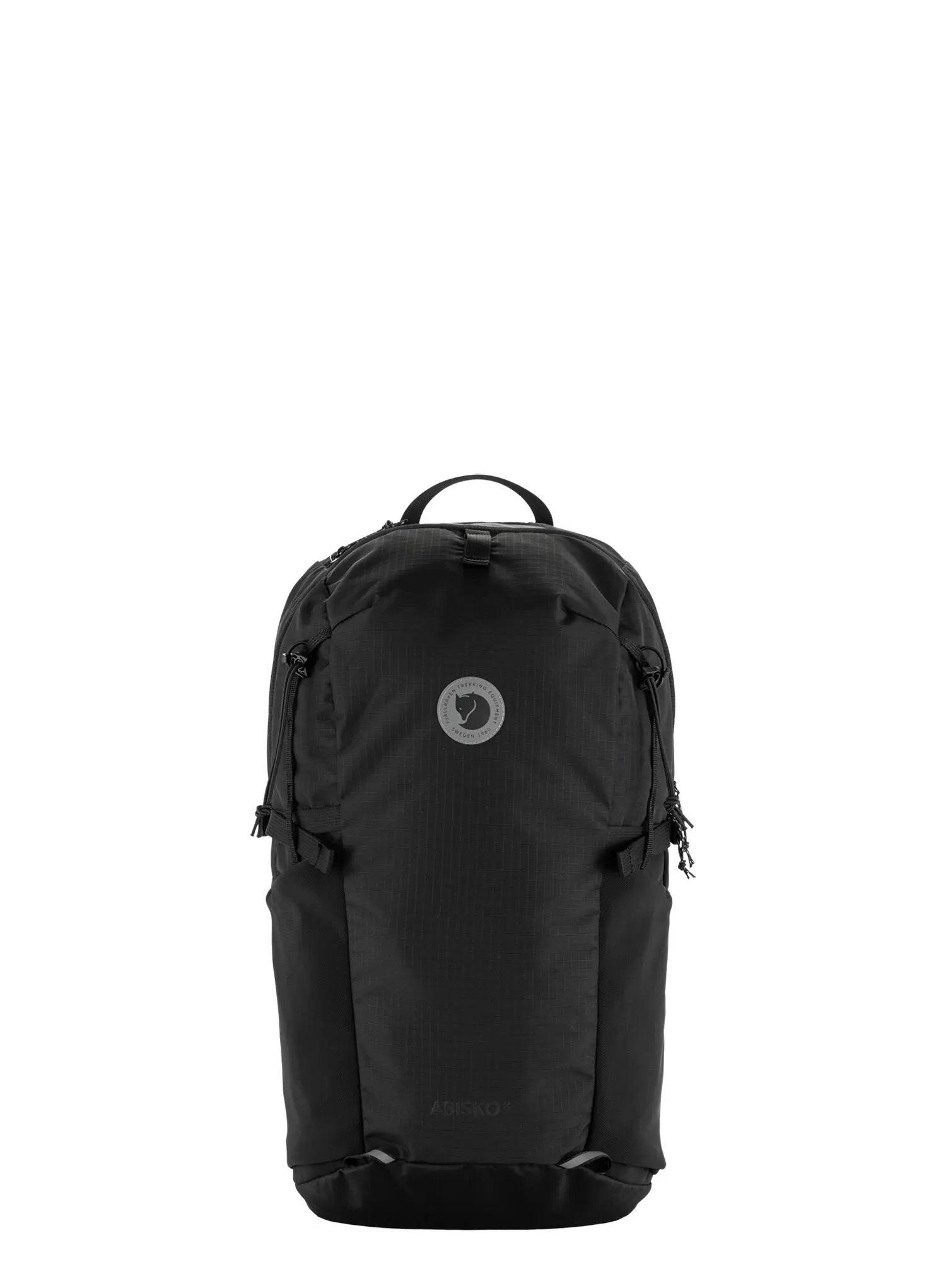 Plecak turystyczny Fjallraven Abisko Softpack 16 - black 3/3