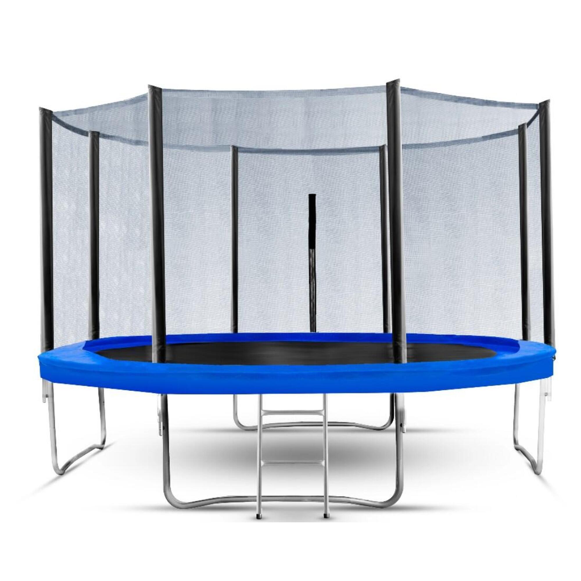 EXPLAY Trampolína s venkovní sítí 12 FT Explay