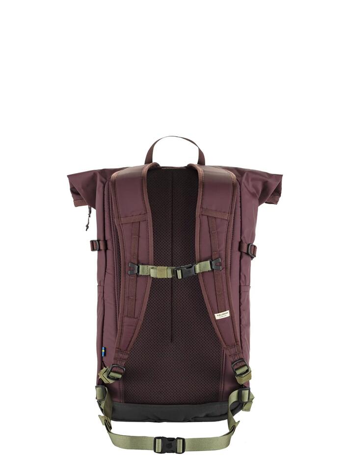 Plecak miejski Fjallraven High Coast Foldsack 24 - blackberry