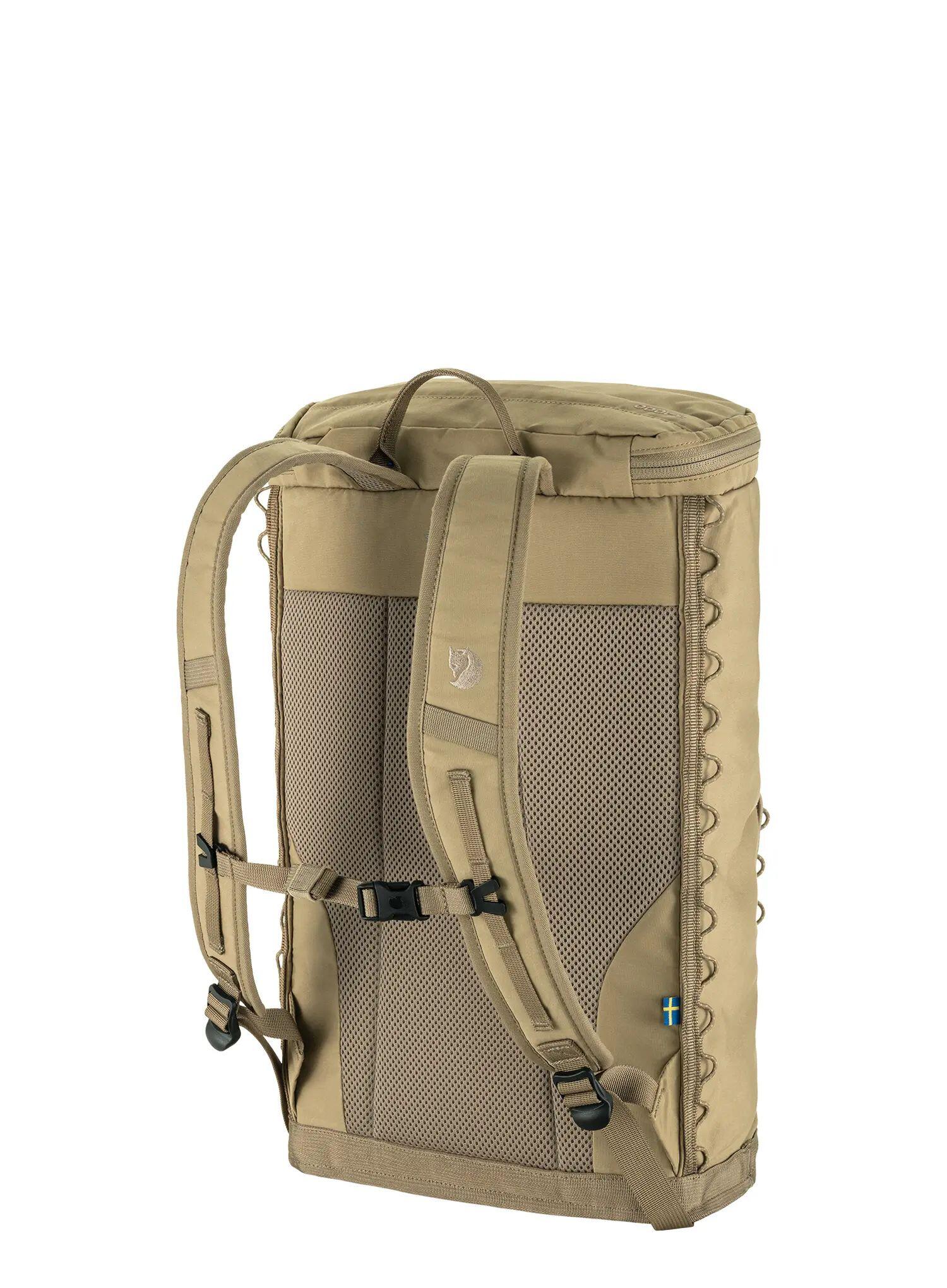 Plecak miejski Fjallraven Singi 20 - clay 2/2