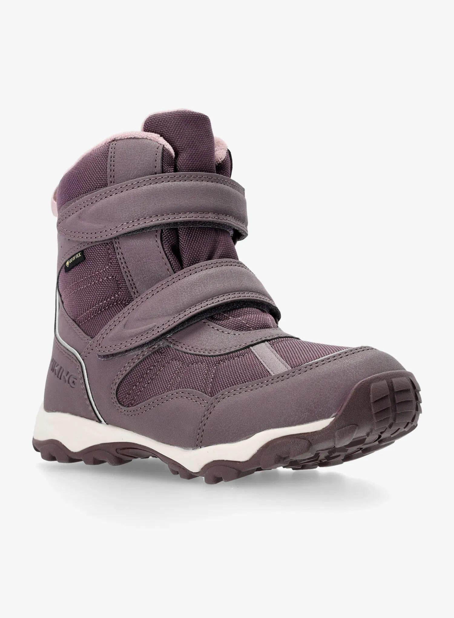 Buty dla dziewczynek Viking Footwear Beito Warm GTX 2V 3/7