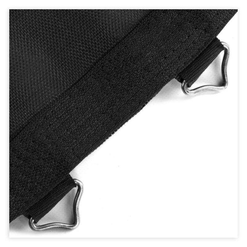Trampolina ogrodowa  z siatką zewnętrzną  374 cm 12 FT Explay Corciano