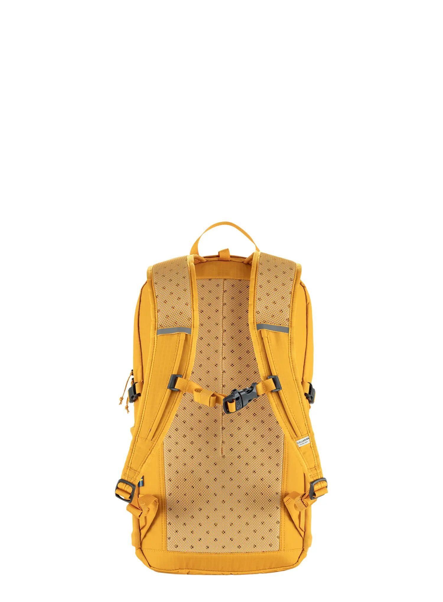 Plecak turystyczny Fjallraven Abisko Softpack 16 - mustard yellow 2/3
