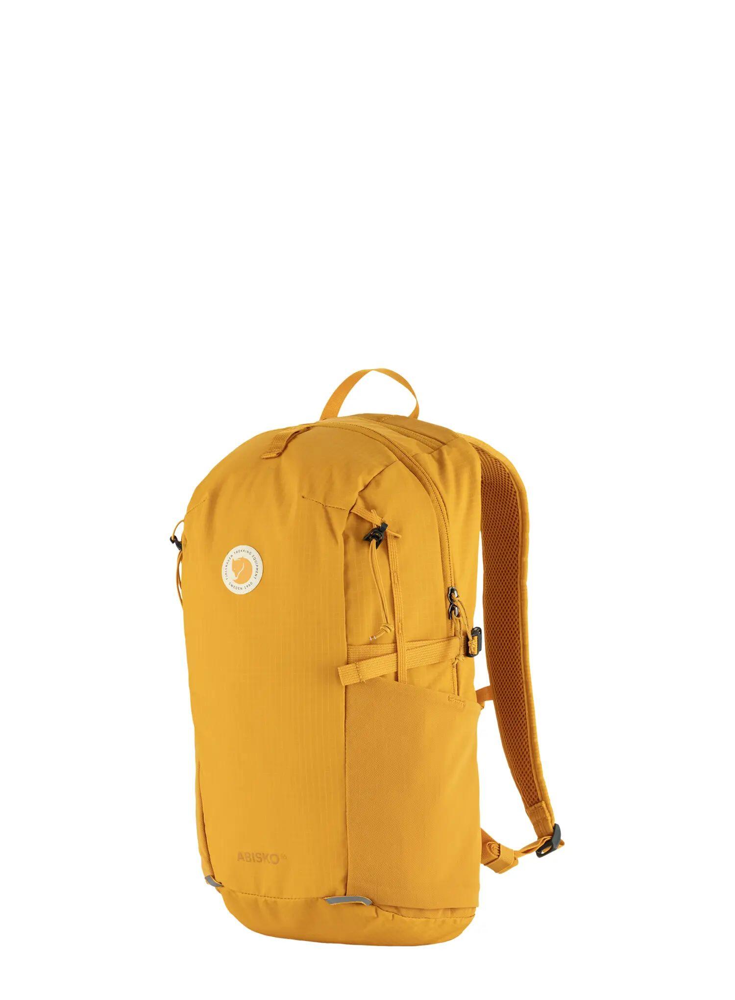 Plecak turystyczny Fjallraven Abisko Softpack 16 - mustard yellow 1/3
