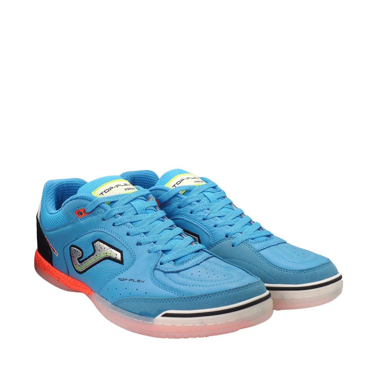 Botas de fútbol Hombre Joma Top Flex 2527 Azul 2/6