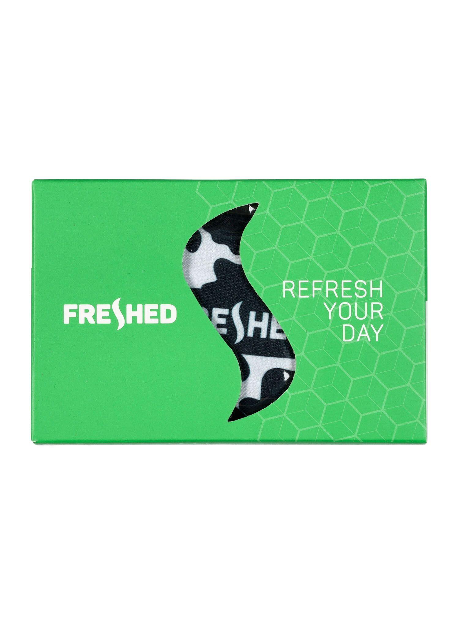 Saszetki odświeżające Freshed - moo 2/5