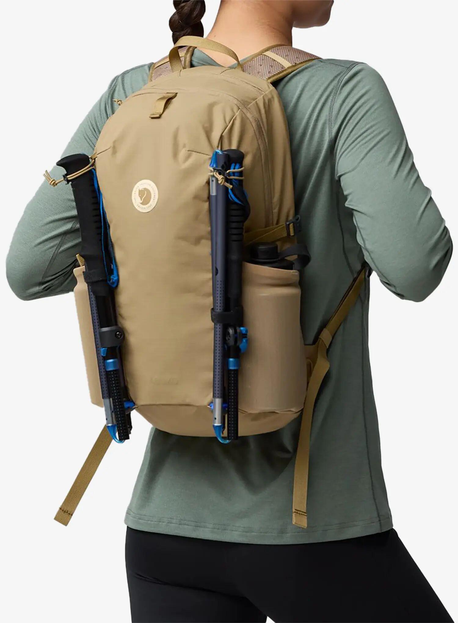 Plecak turystyczny Fjallraven Abisko Softpack 16 - clay 5/7