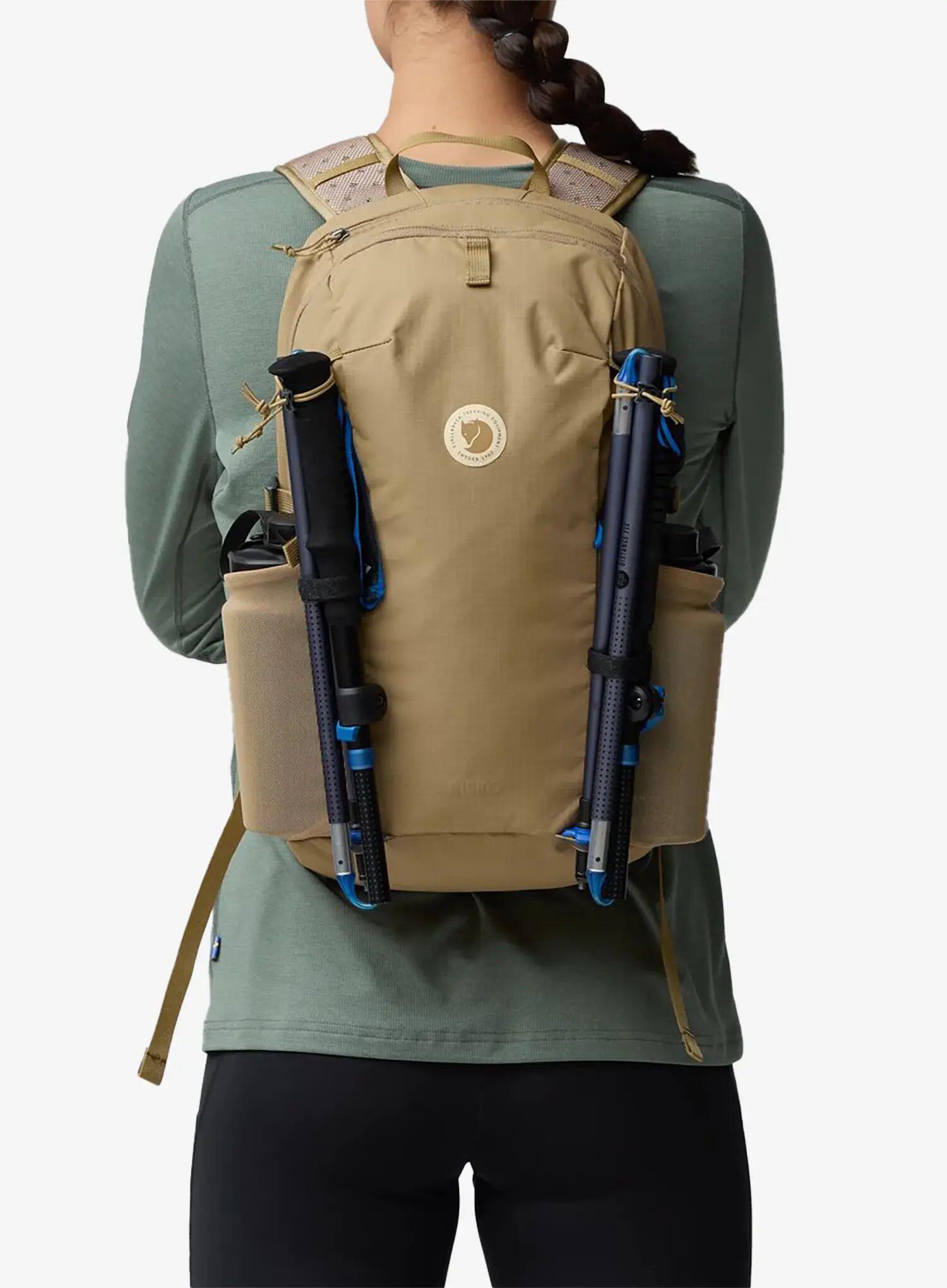 Plecak turystyczny Fjallraven Abisko Softpack 16 - clay 7/7