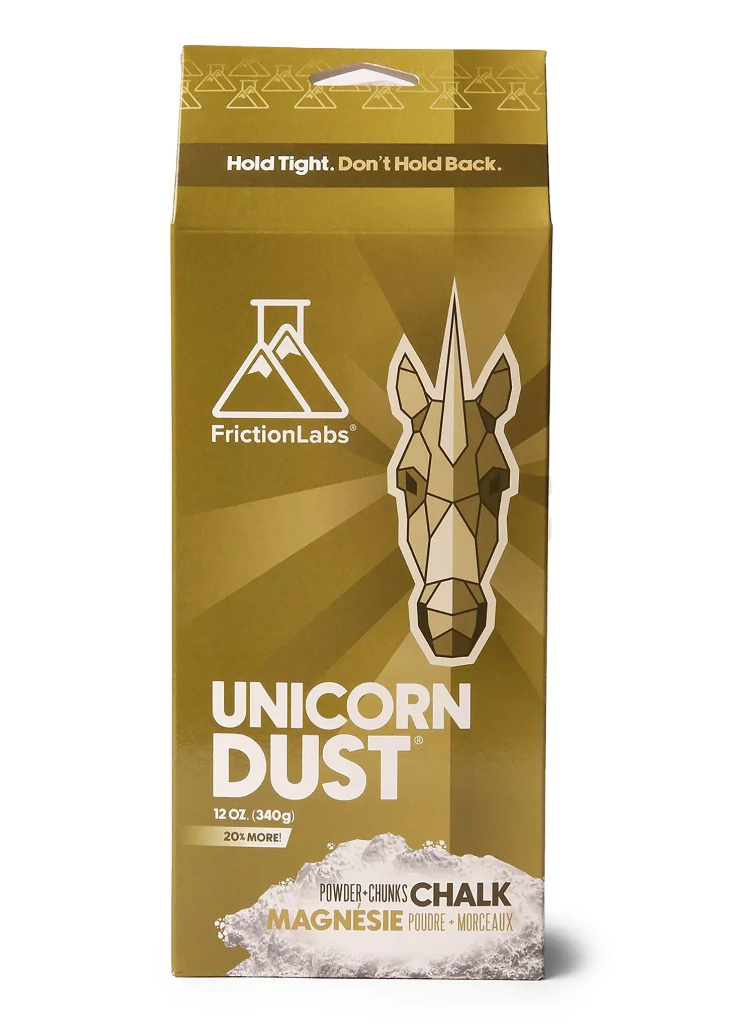 Magnezja FrictionLabs Unicorn Dust Large 340 g Loose Chalk 2/6