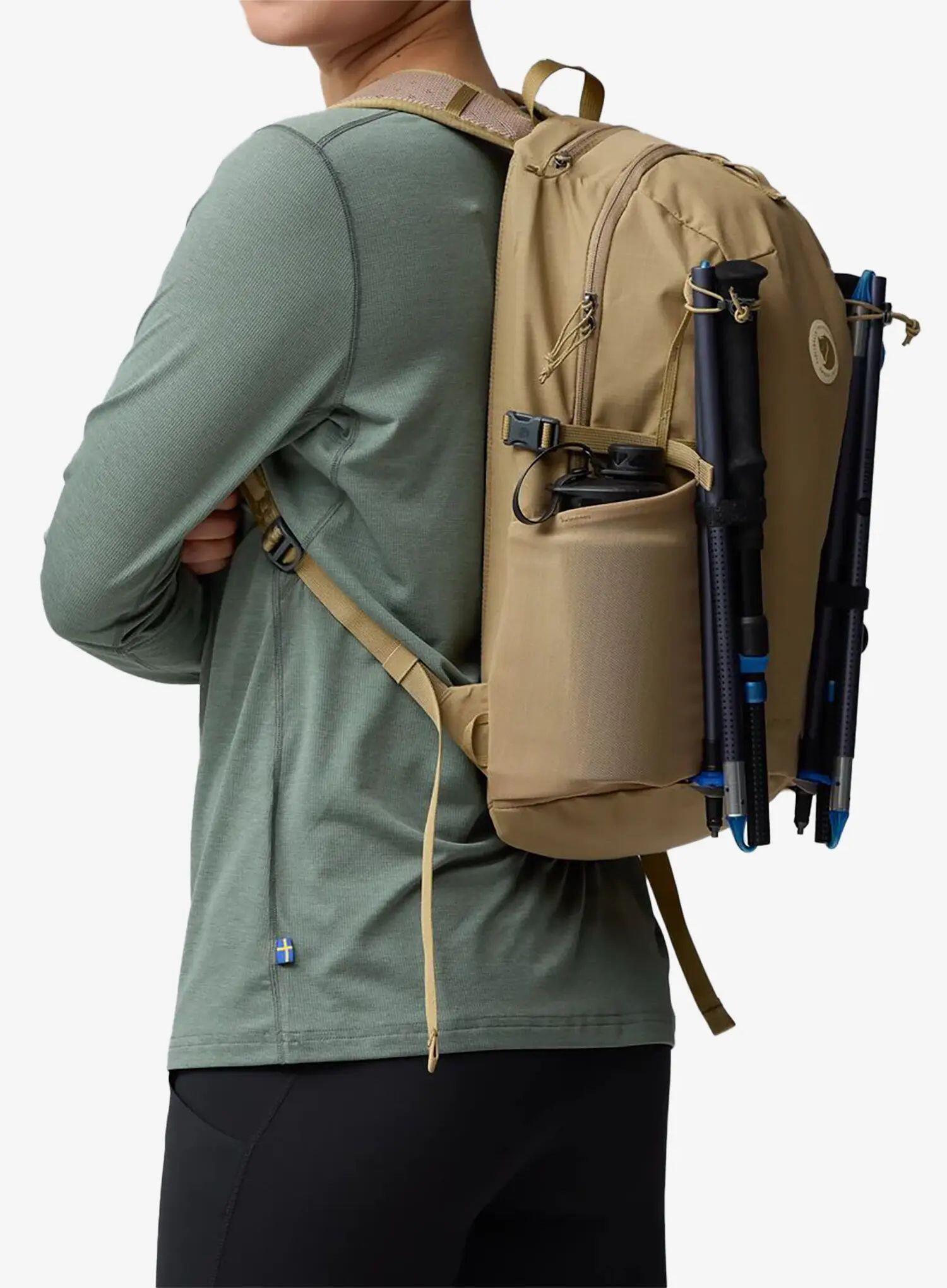 Plecak turystyczny Fjallraven Abisko Softpack 16 - clay 6/7