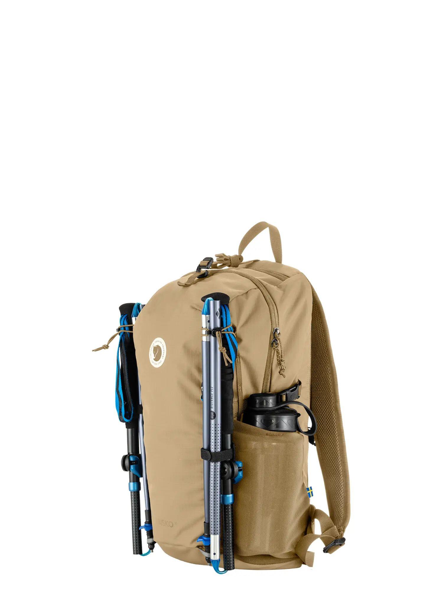 Plecak turystyczny Fjallraven Abisko Softpack 16 - clay 4/7