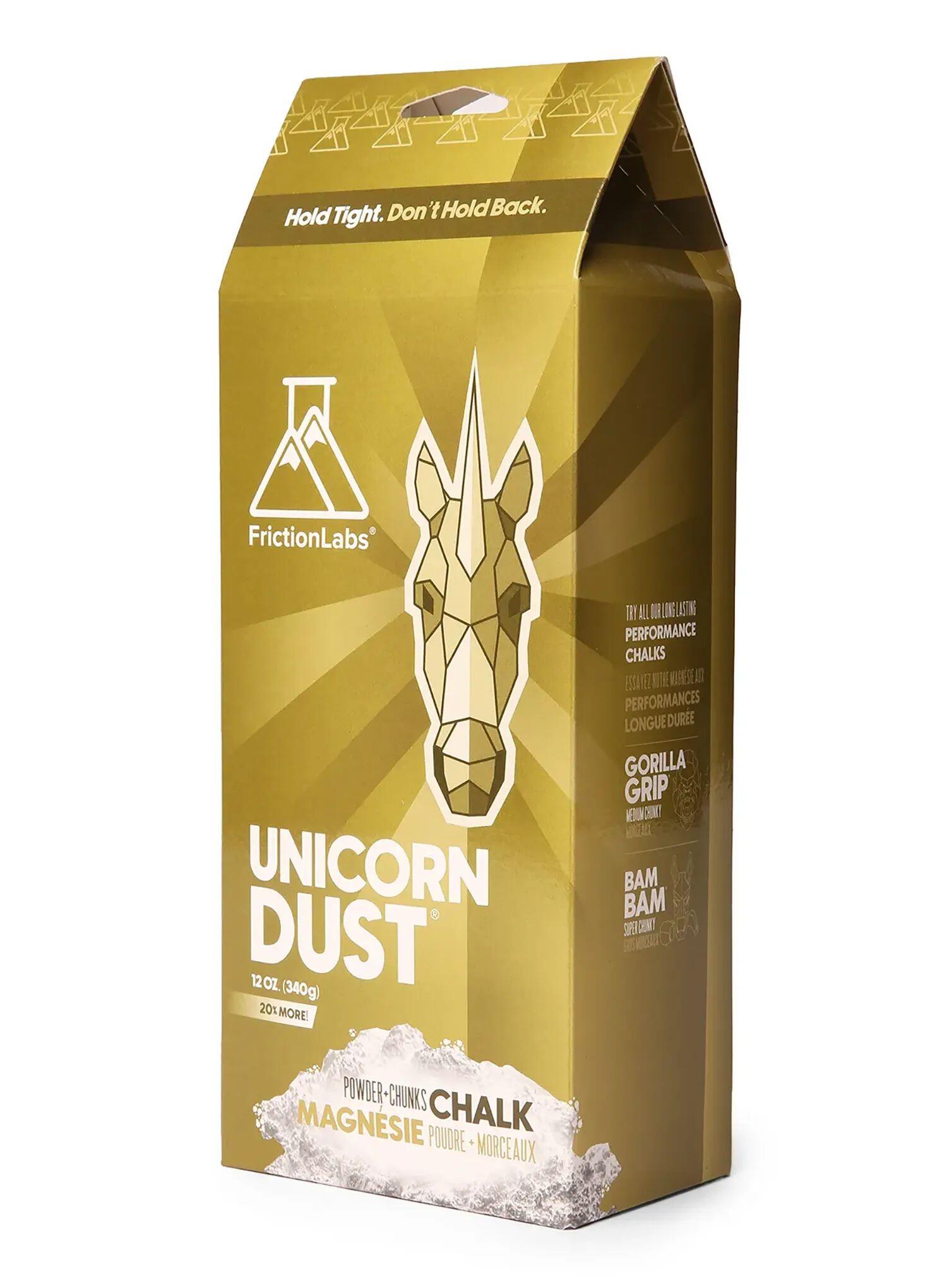 Magnezja FrictionLabs Unicorn Dust Large 340 g Loose Chalk 5/6