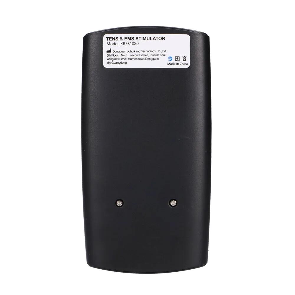 Elektrostymulator mięśni i nerwów TENS EMS Extralink Vital+ Essential 3/4