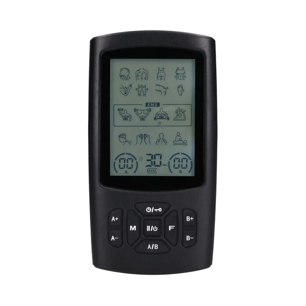 Elektrostymulator mięśni i nerwów TENS EMS Extralink Vital+ Essential 4/4