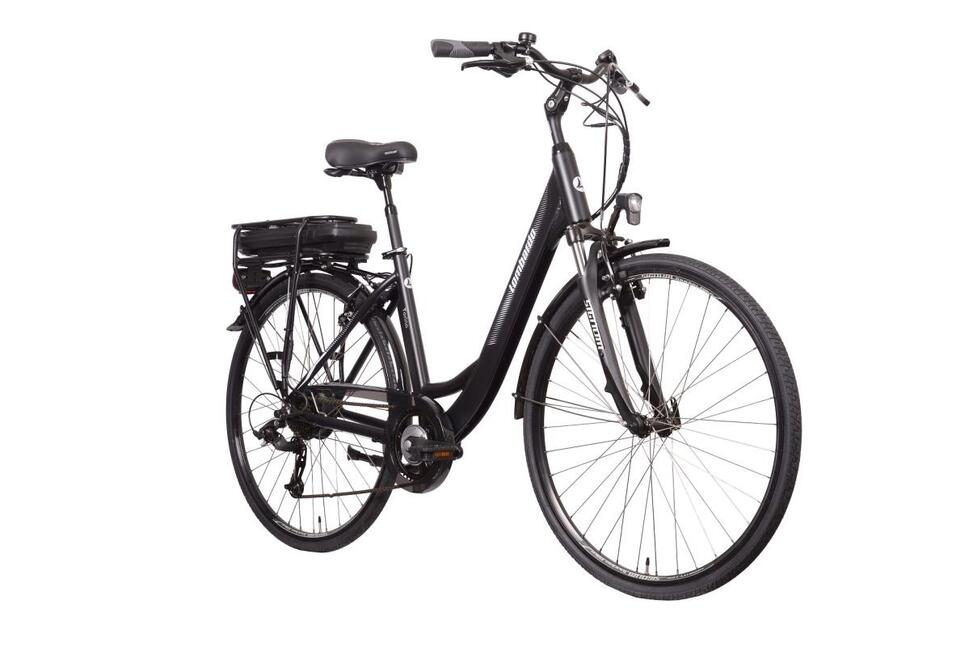 Rower elektryczny LOMBARDO TORINO Sport