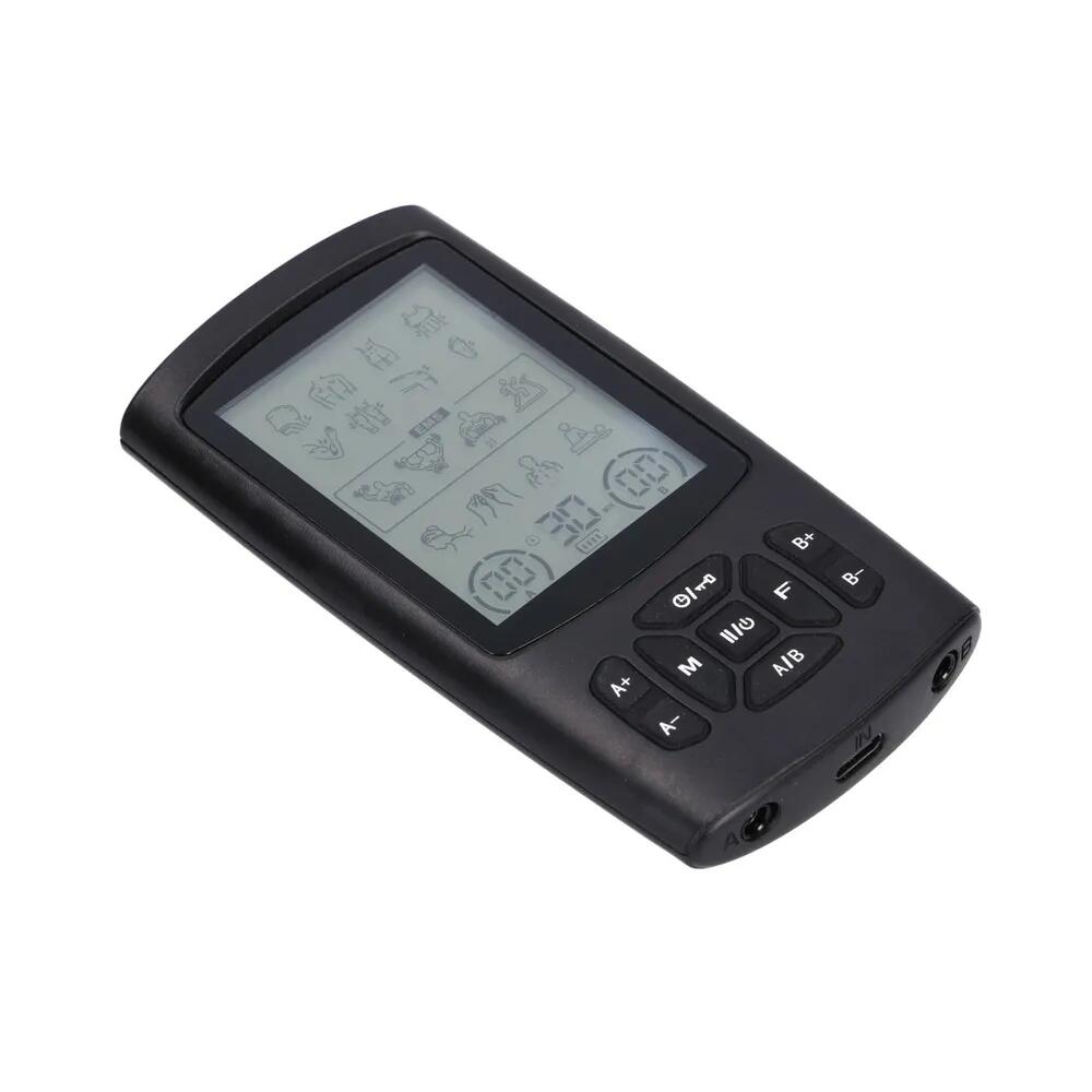 Elektrostymulator mięśni i nerwów TENS EMS Extralink Vital+ Essential 2/4