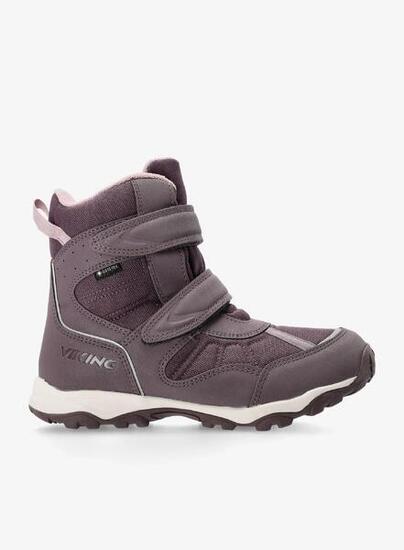 Buty dla dziewczynek Viking Footwear Beito Warm GTX 2V