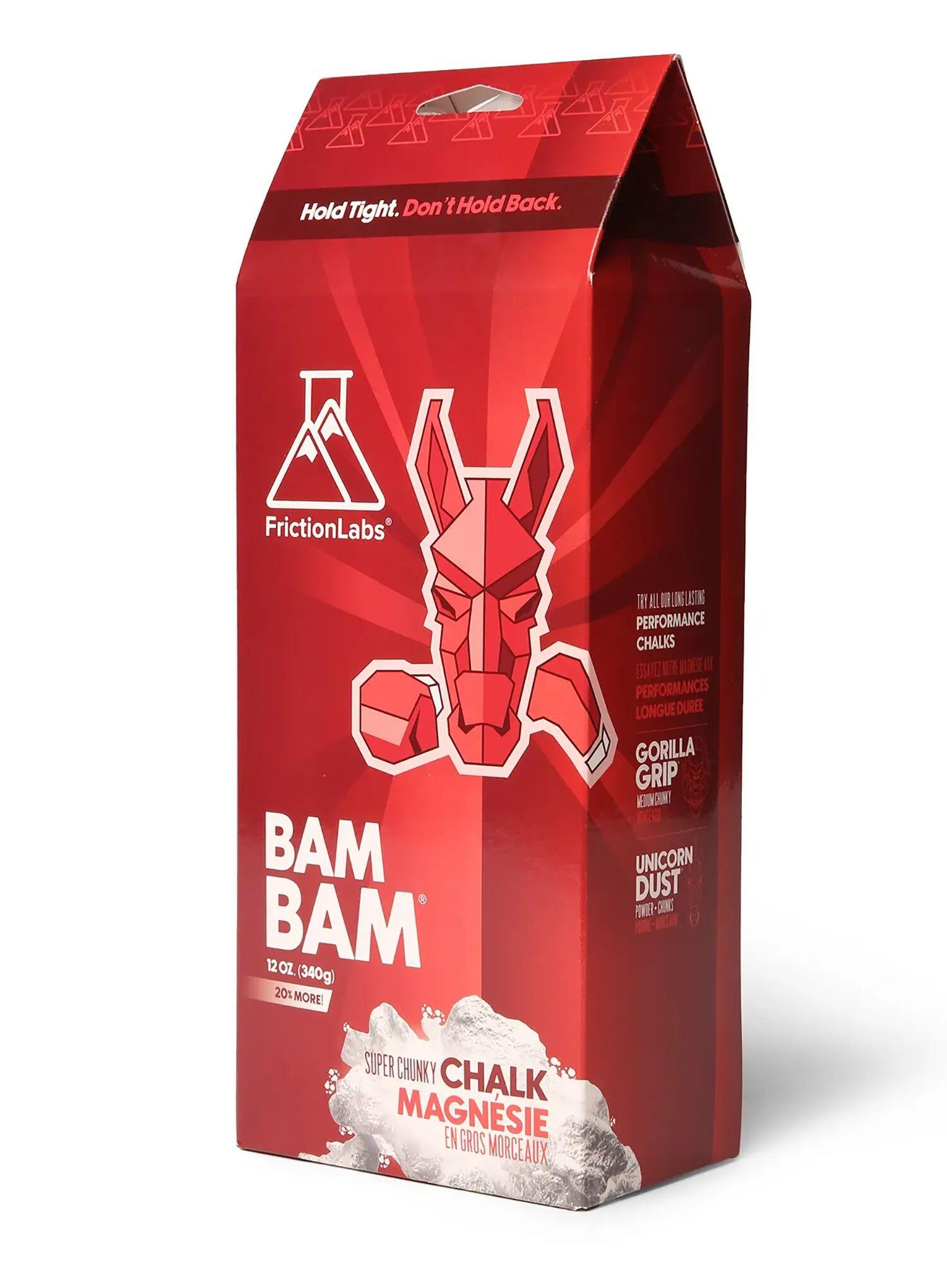 Magnezja FrictionLabs Bam Bam Large 340 g Loose Chalk 5/5