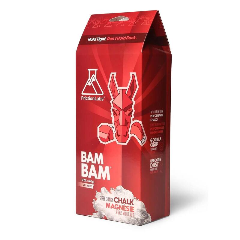Magnezja FrictionLabs Bam Bam Large 340 g Loose Chalk