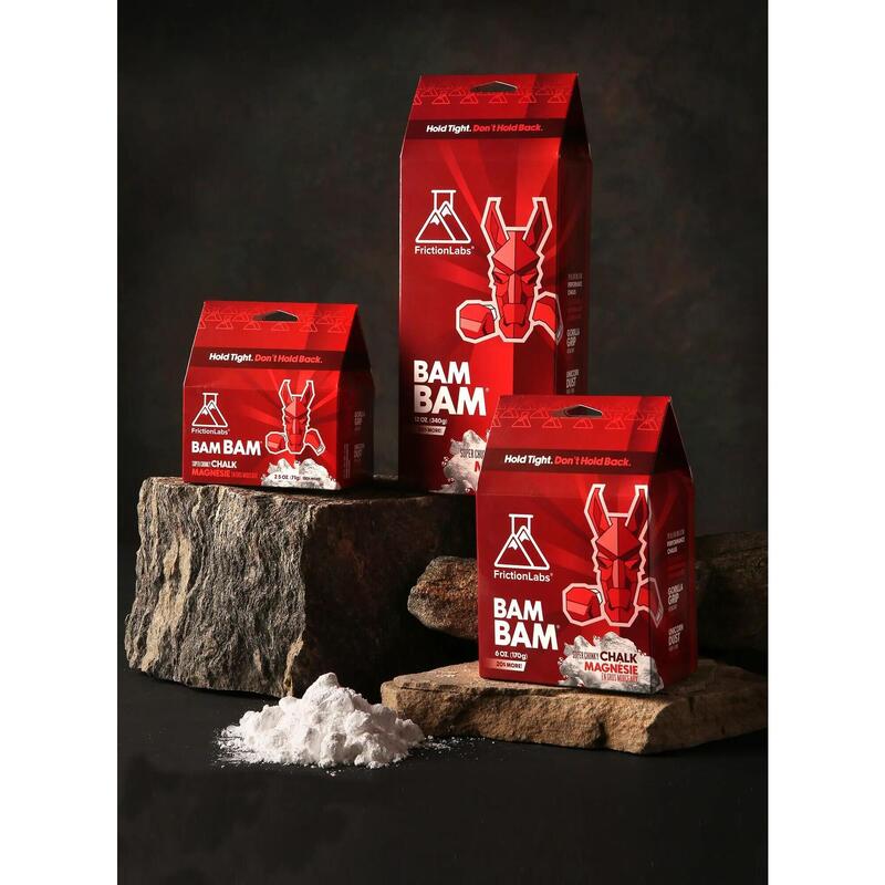 Magnezja FrictionLabs Bam Bam Large 340 g Loose Chalk