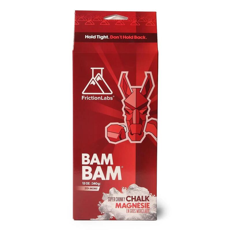 Magnezja FrictionLabs Bam Bam Large 340 g Loose Chalk