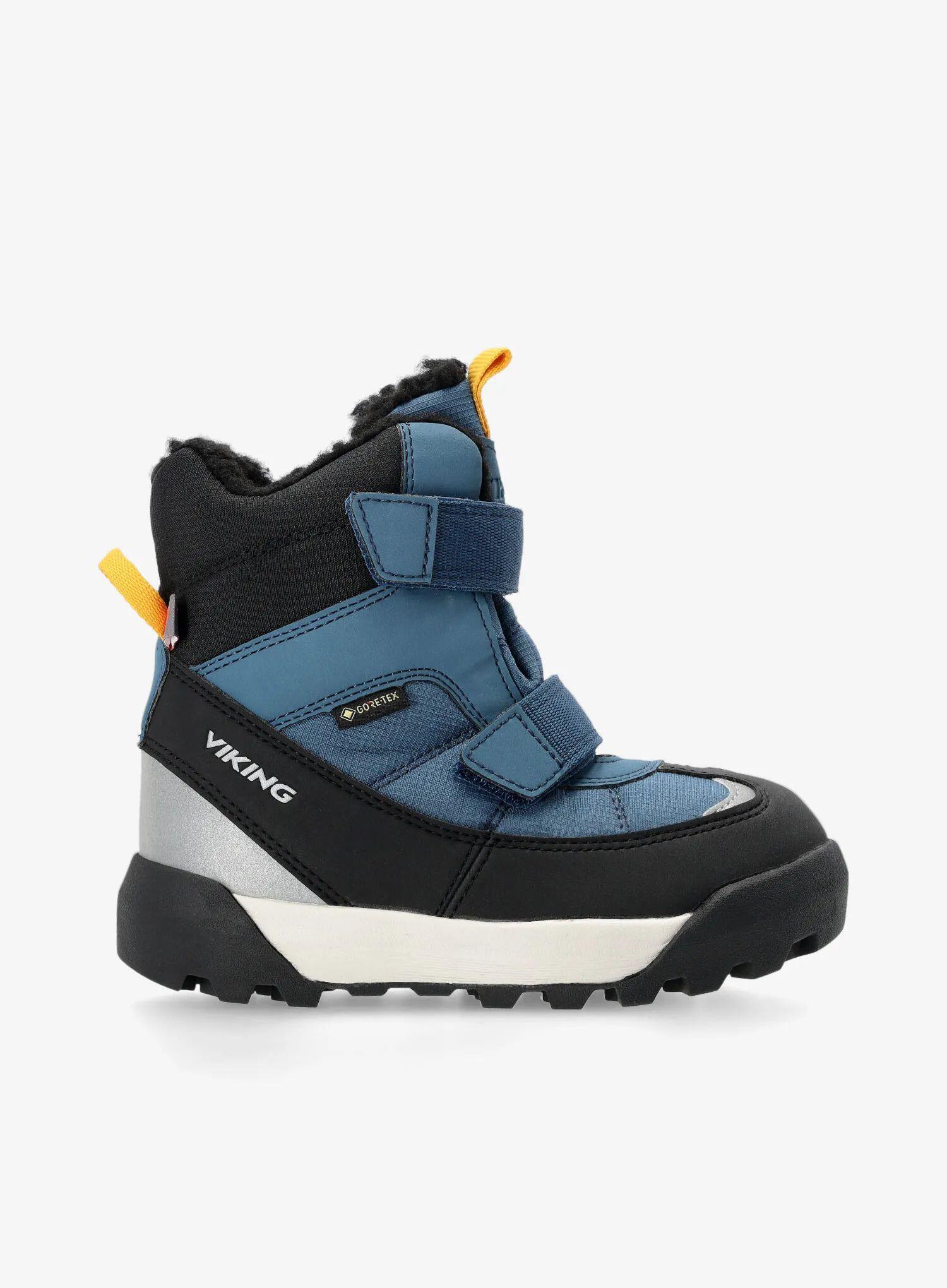 Cizme de zapada pentru copii Viking Footwear Expower Warm GTX 2V