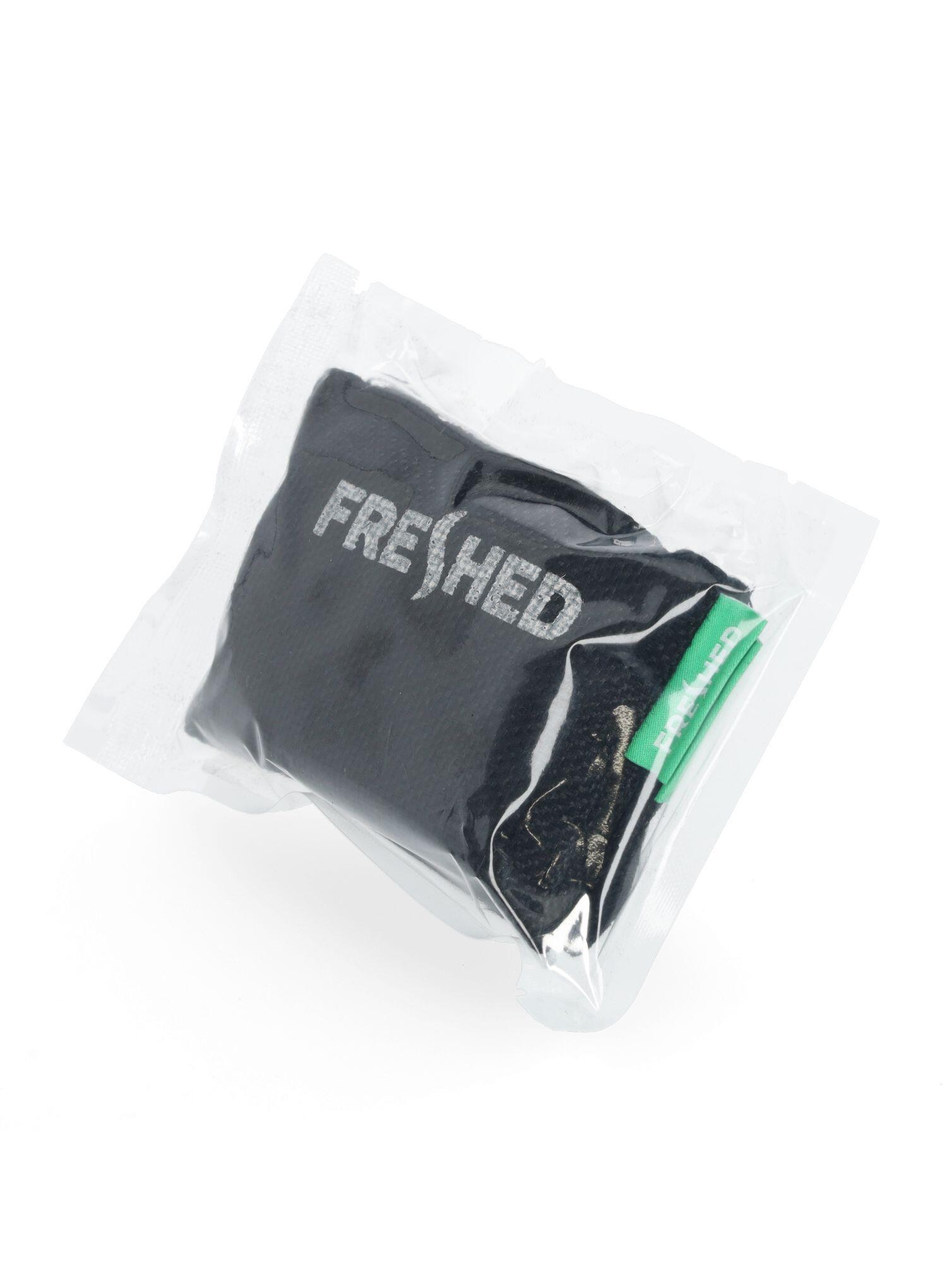 Saszetki odświeżające Freshed - black eco 5/7