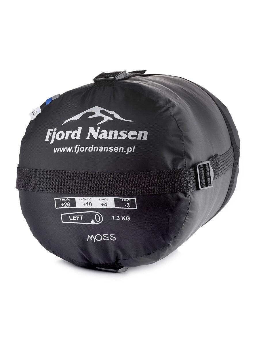 Śpiwór dziecięcy Fjord Nansen Moss (125-155 cm) 3/7