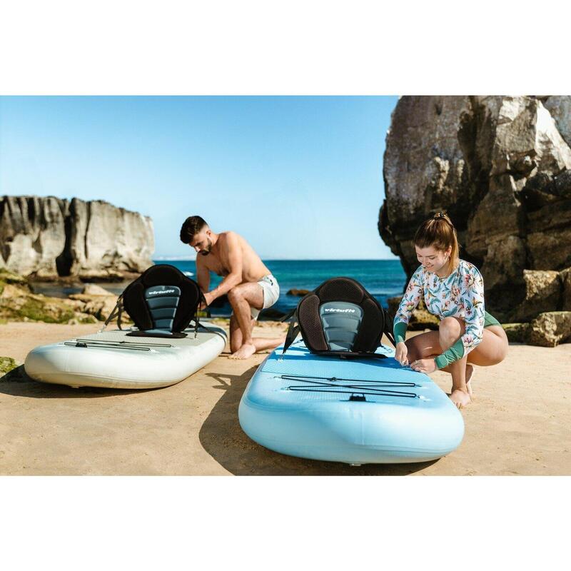 Stand up paddle - Ocean 275 - Turquoise - Avec accessoires