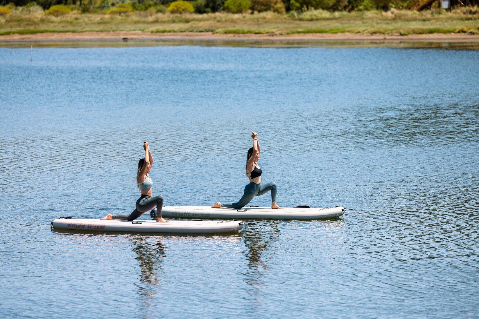 Tabla paddle surf - Yoga 335 5/8