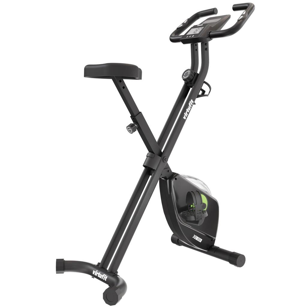 XB100i Foldable Exercise Bike