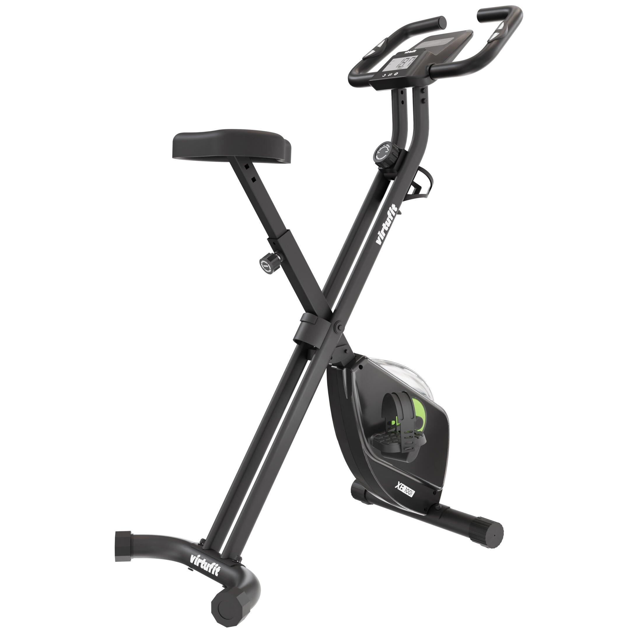 Bicicleta de exercício dobrável FB1.0i" bicicleta de exercício VirtuFit