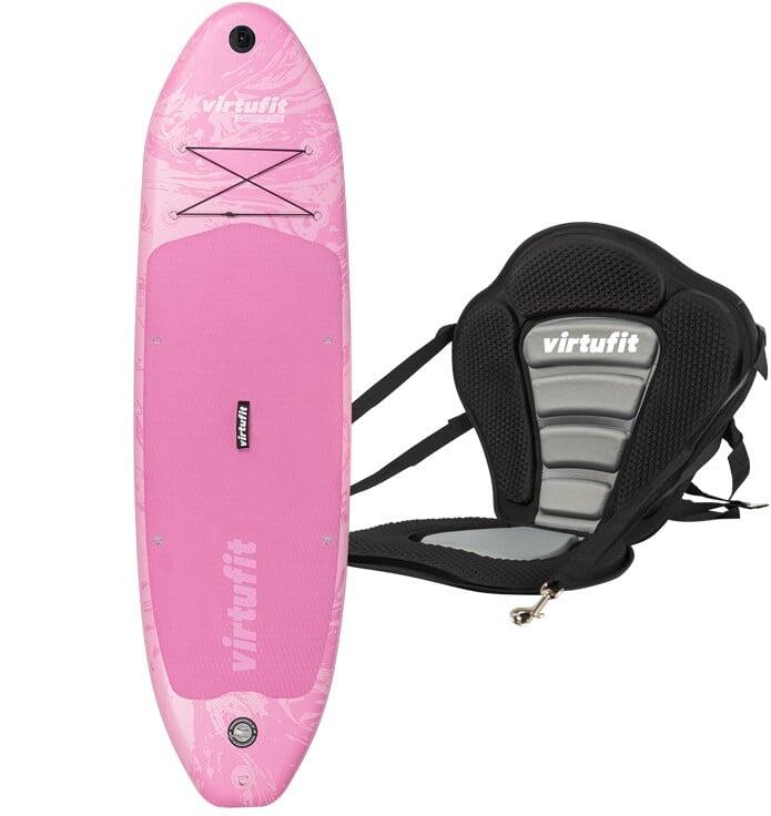 Supboard Cruiser 305 – Mit Kajaksitz, Zubehör und Tragetasche 2/6