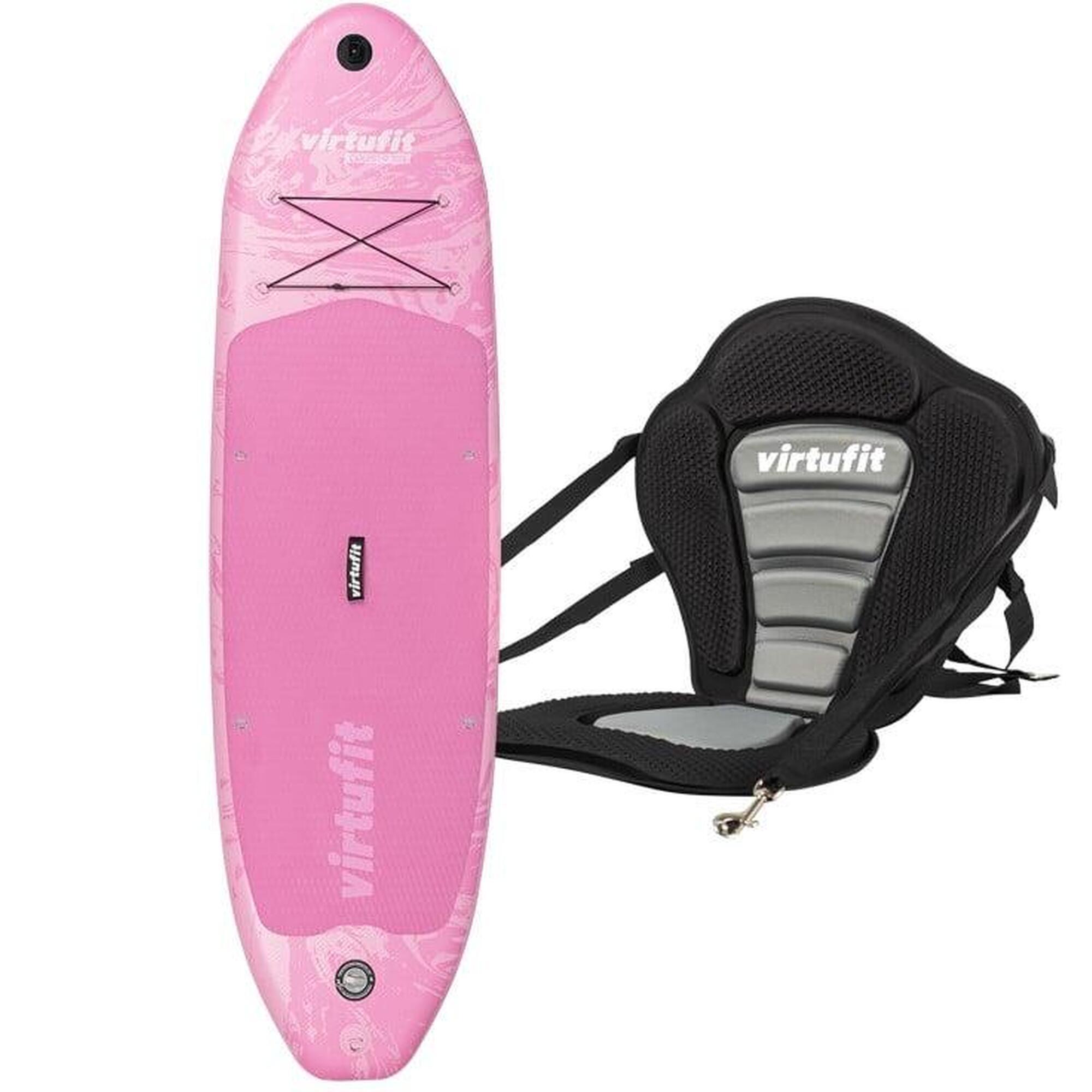 Stand up paddle - Cruiser 305 - Rose - Avec accessoires