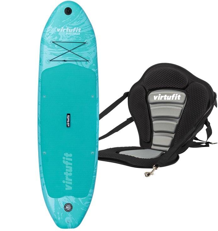 Deska SUP Cruiser 305 - z siedziskiem kajakowym