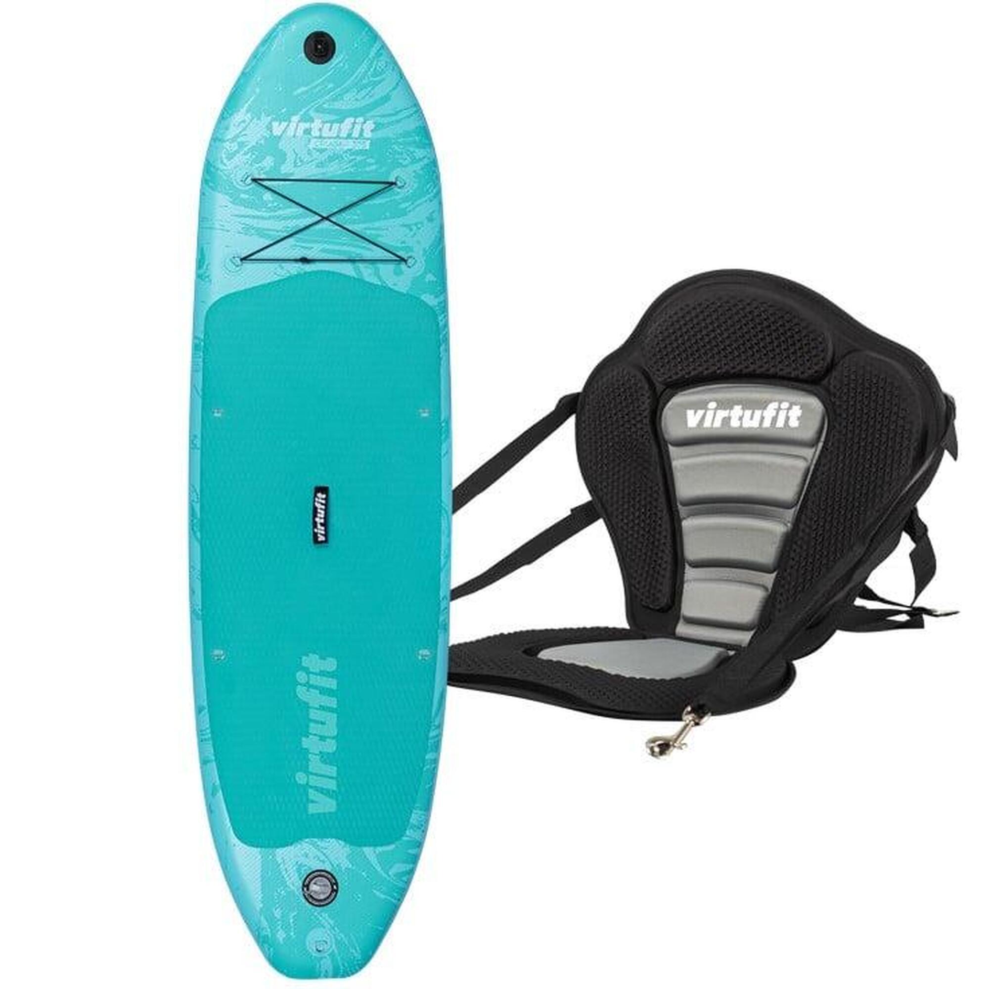 Set Placa VirtuFit Supboard Cruiser 305 gonflabila Albastru