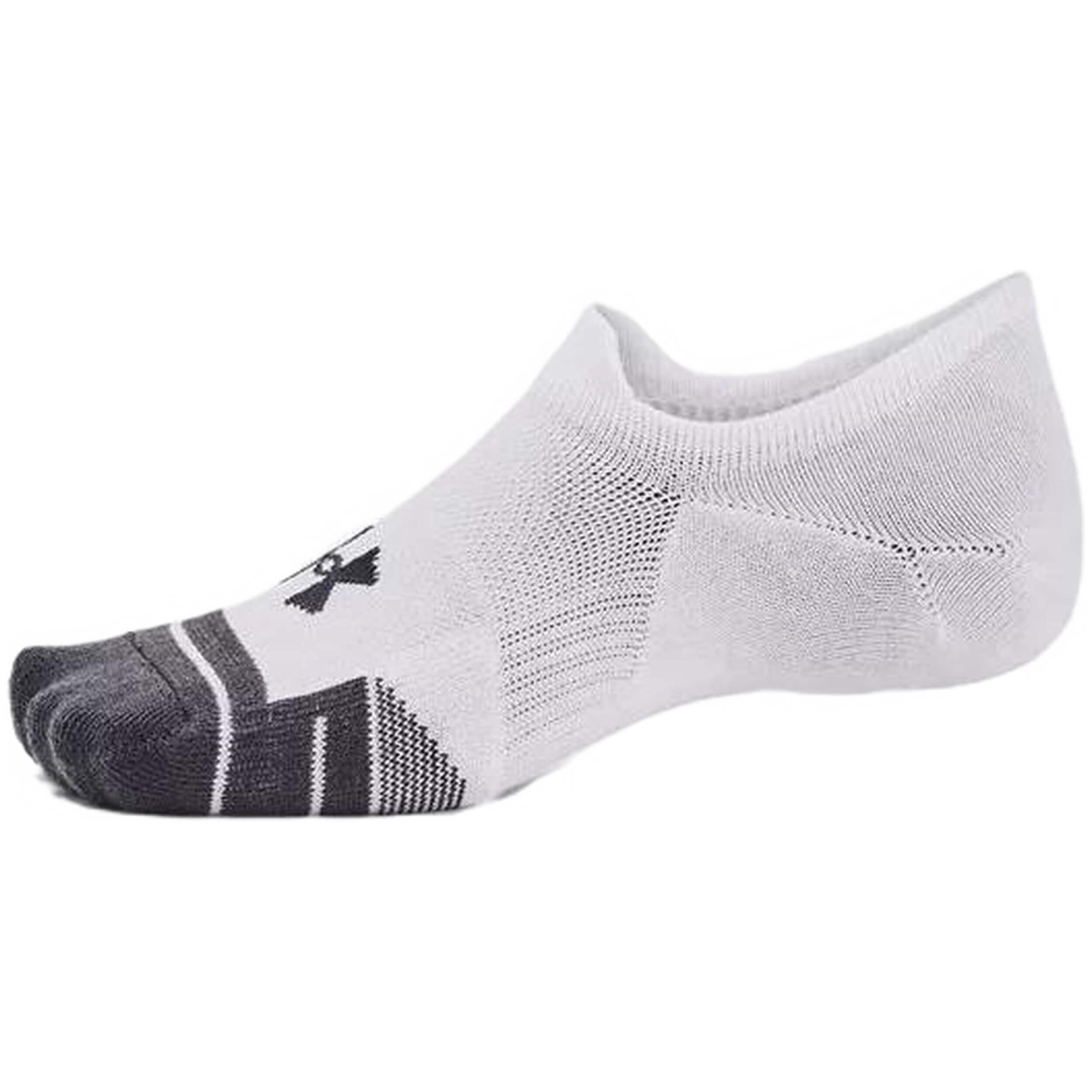 Sokken Under armour Performance Tech voor unisex 3/5