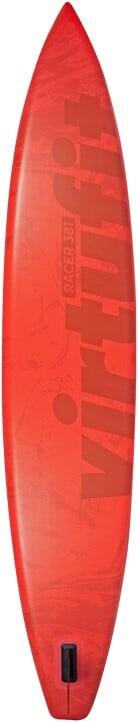 Racer 381 sup deszka kiegészítőkkel és táskával - Red 3/7